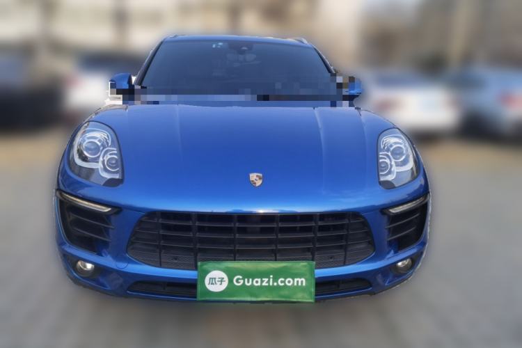 Used Porsche Macan 2017 Macan 2.0T
