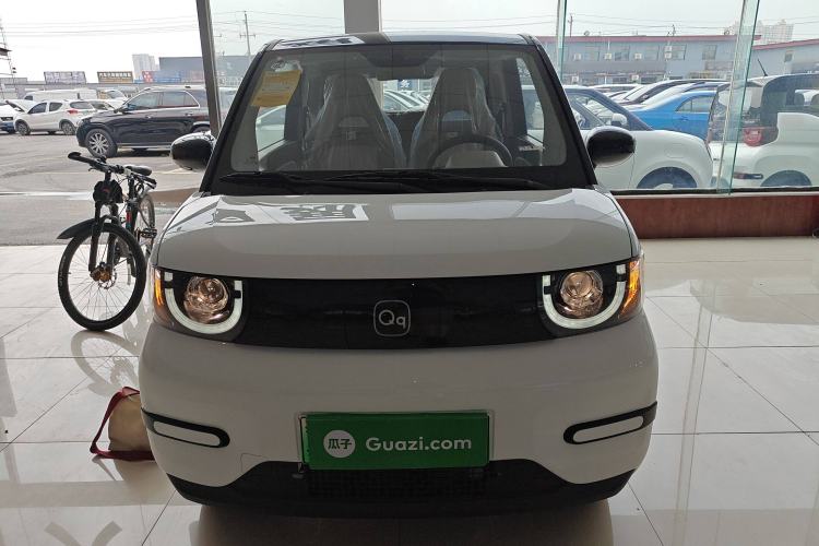 Used Chery New Energy QQ Ice Cream 2025 155km Sundae Edition