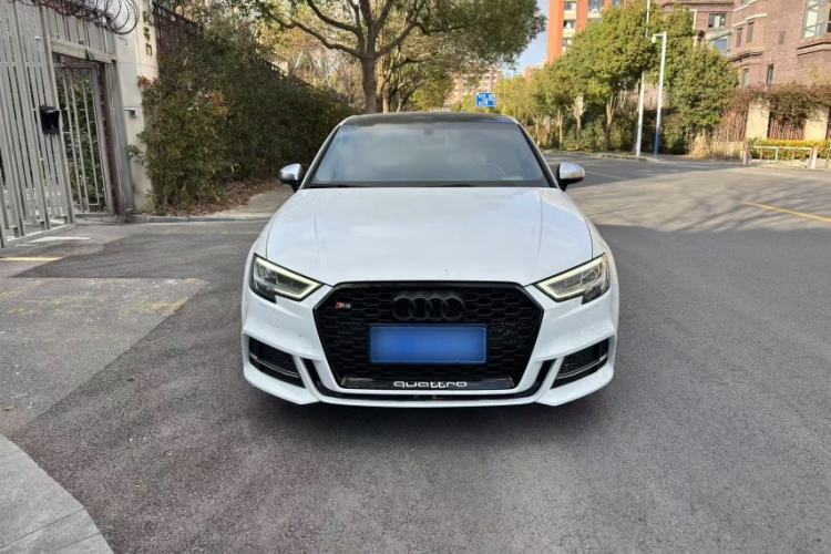 Used Audi S3 2019 S3 2.0T Limousine