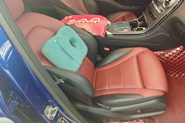 Used Mercedes-Benz GLC Coupe 2020 GLC 300 4MATIC Coupe SUV