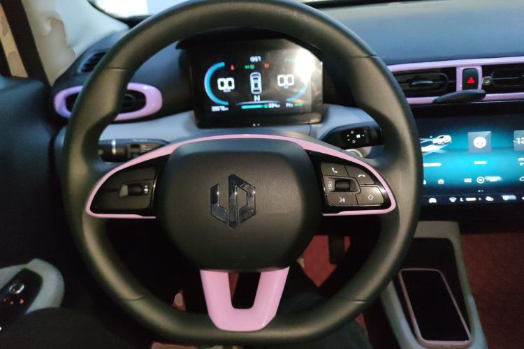 Used Leapmotor T03 2021 400 Micro-Sugar Version
