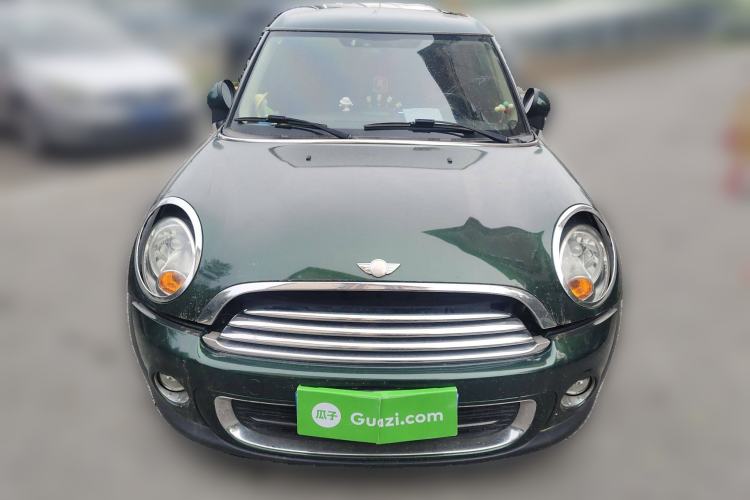 Used MINI Clubman 2011 1.6L ONE
