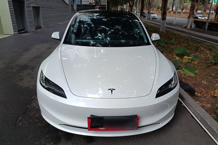 Used Tesla Model 3 2025 Model Revised Long-Range All-Wheel-Drive Version