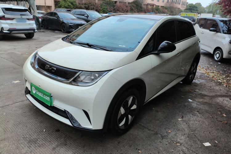 Used BYD Dolphin 2024 Honor Edition 420km Fashion Version