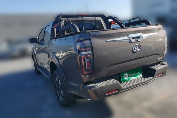 Used Great Wall Poer 2019 2.0T Automatic Gasoline 4x4 Comfort Edition GW4C20B