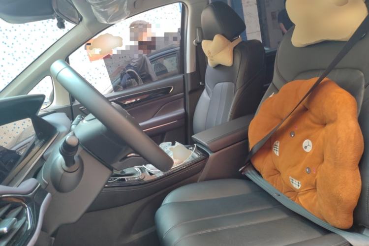 Used GAC Trumpchi M6 2025 Model MAX 270T WDCT Luxury Edition Left Front Seat