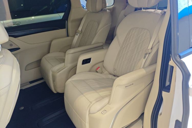 Used Buick GL8 2023 ES Lu Zun Luxury Model