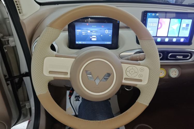 Used Wuling Hongguang MINIEV 2025 Four-Door Version Advanced Edition