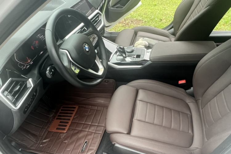 Used BMW 3 Series 2020 325Li First Edition
