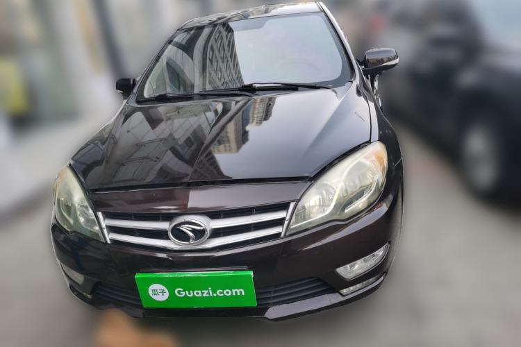 Used Soueast V5 Lingzhi 2014 1.5L Manual Comfort Model Front