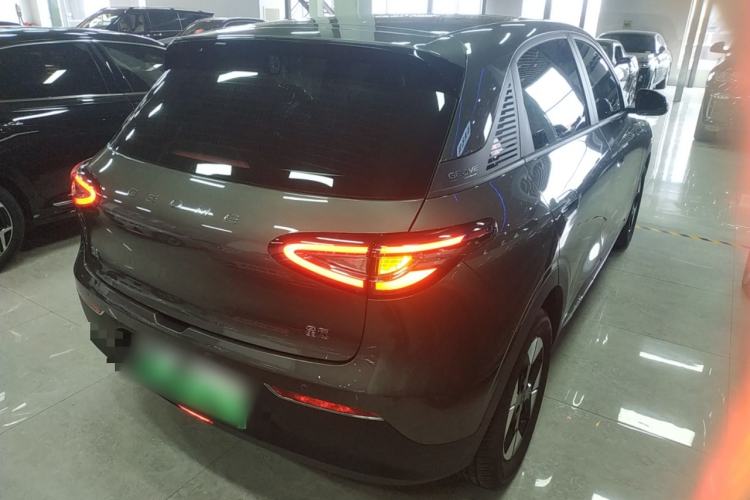 Used Geely Galaxy Geome 2025 310km Dream Edition Rear Right 45 Deg