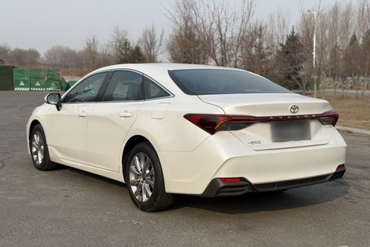 Used Toyota Avalon 2024 2.0L Ambition Edition Exterior 3