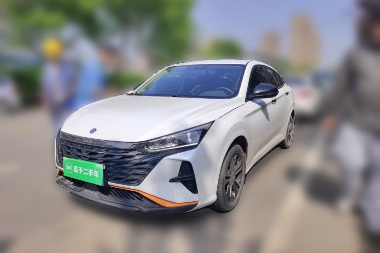 Used Dongfeng Aeolus Yixuan 2023 Mach Edition 1.5L Automatic Chasing Wind Version