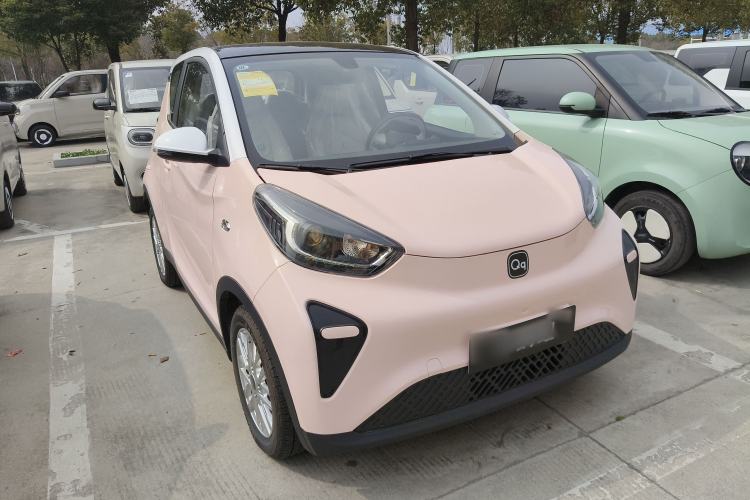 Used Chery Little Ant 2024 Revised Edition Youth Version 321 km Cool Love Edition 29.23 kWh
