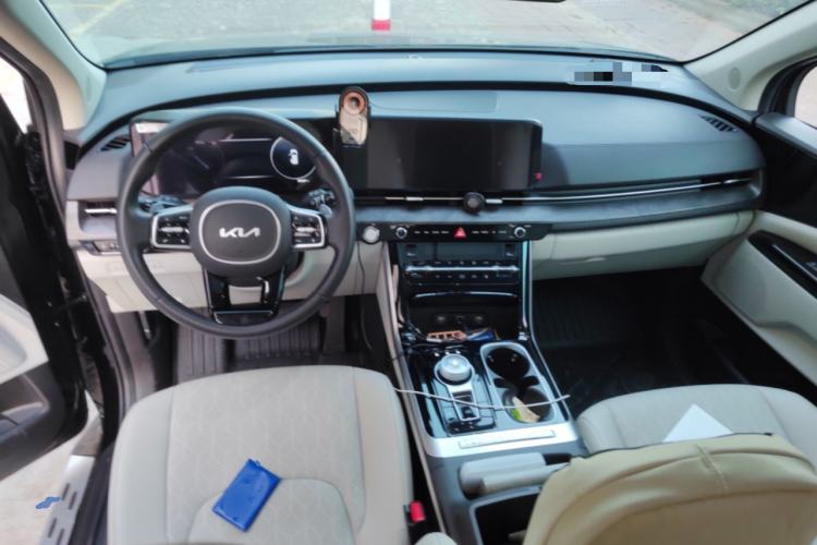 Used Kia Carnival 2021 2.0T Luxury Tech Edition
