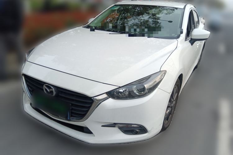 Used Mazda 3 Axela 2017 Sedan 1.5L Automatic Comfort Model Emission Standard China V
