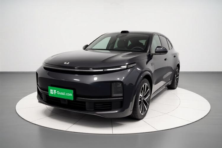Used Li Auto L9 2022 Max model