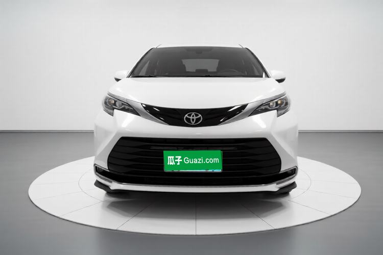 Used Toyota SIENNA 2021 2.5L Hybrid Premium Edition Exterior 1