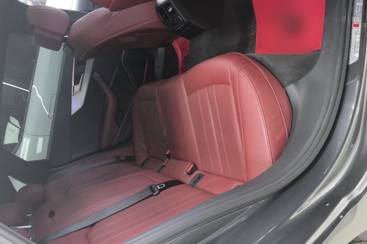 Used Audi A4L 2021 40 TFSI Enjoy Life Edition
