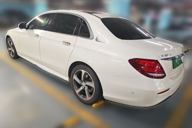 Used Mercedes-Benz E-Class 2017 E 300 L Sport Luxury Edition