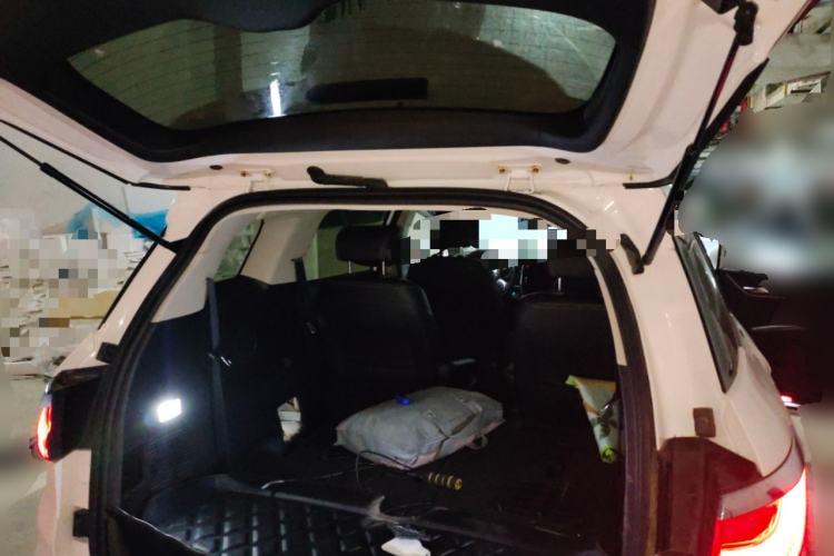 Used BYD Song MAX 2018 1.5T Automatic Smart Connect Elite Model with 6 Seats