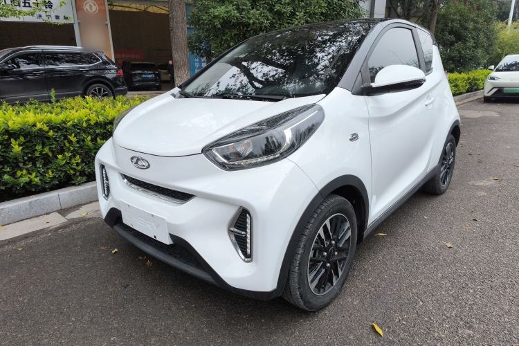 Used Chery Little Ant 2023 251km True Love Edition Lithium Iron Phosphate