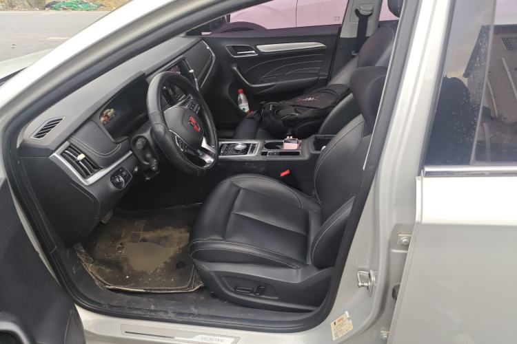 Used Roewe i6 New Energy 2017 45T Hybrid Connect & Smart Enjoyment Edition Left Front Seat