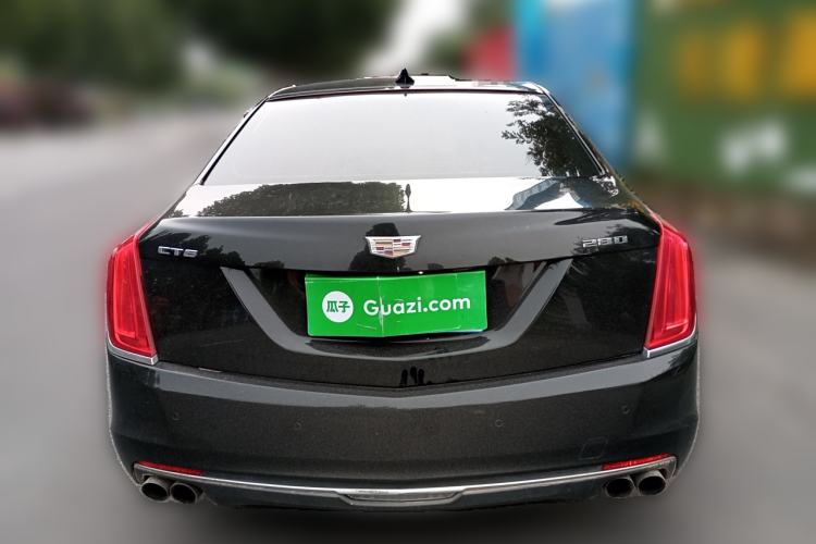 Used Cadillac CT6 2016 28T Fashion Edition
