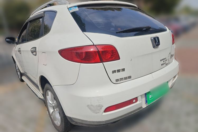 Used Luxgen Great 7 SUV 2011 2.2T Two-Wheel Drive Smart Version
