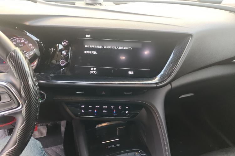 Used Buick Envision 2022 Facelift Encore S 552T Two-Wheel-Drive Luxury Model