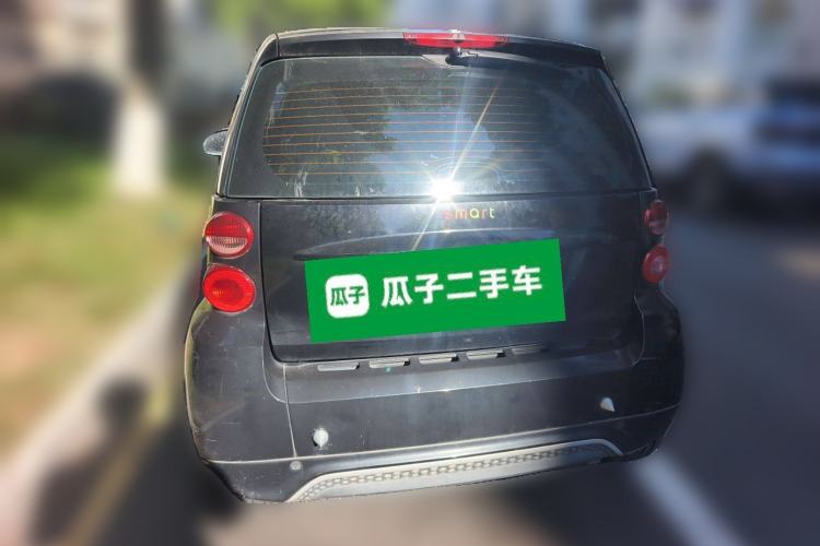 Used smart fortwo 2013 1.0T Hardtop Passion Edition
