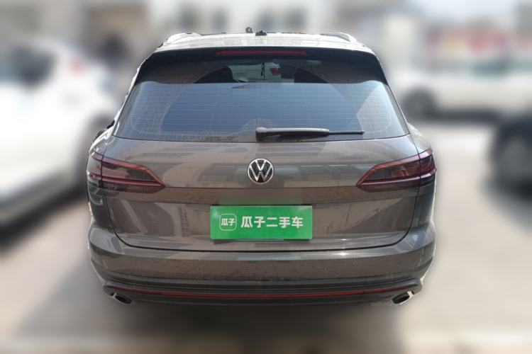 Used Volkswagen Touareg 2022 2.0 TSI Flagship Special Edition Rear
