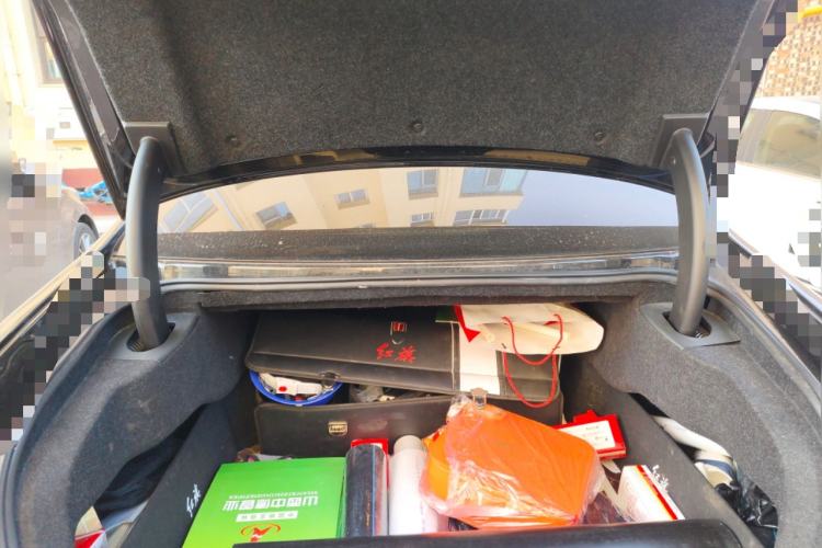 Used Hongqi H7 2018 2.0T Elite Edition