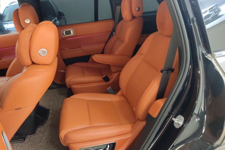 Used Li Auto L8 2023 Max model