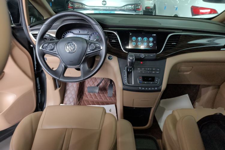 Used Buick GL8 2018 ES 28T Premium Model China VI Standard