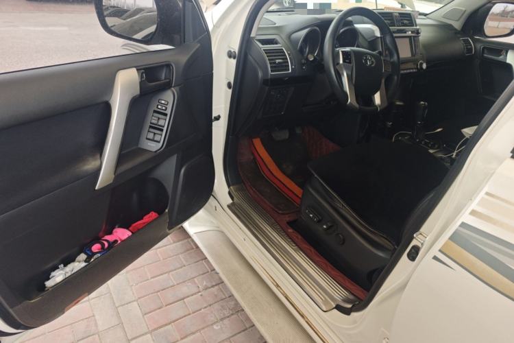 Used Toyota Prado 2016 2.7L Automatic Standard Edition
