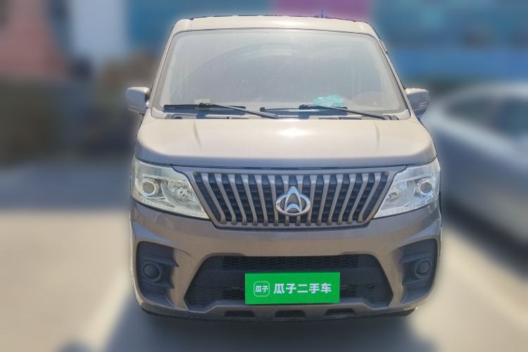 Used CHANGAN KAICHENG Ruixing M60 2020 1.5L Standard Version China VI 6-Seater DAM15KR Front