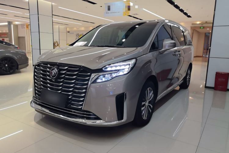 Used Buick GL8 2023 ES Lu Zun Deluxe Model