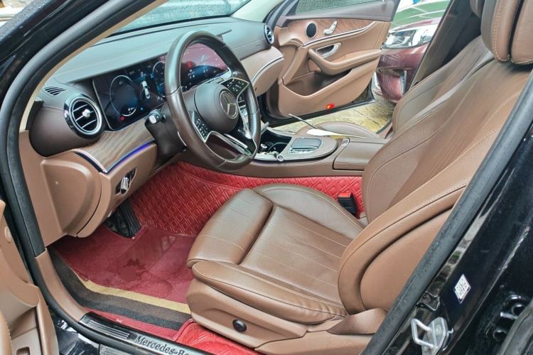 Used Mercedes-Benz E-Class 2021 Facelift E 260 L