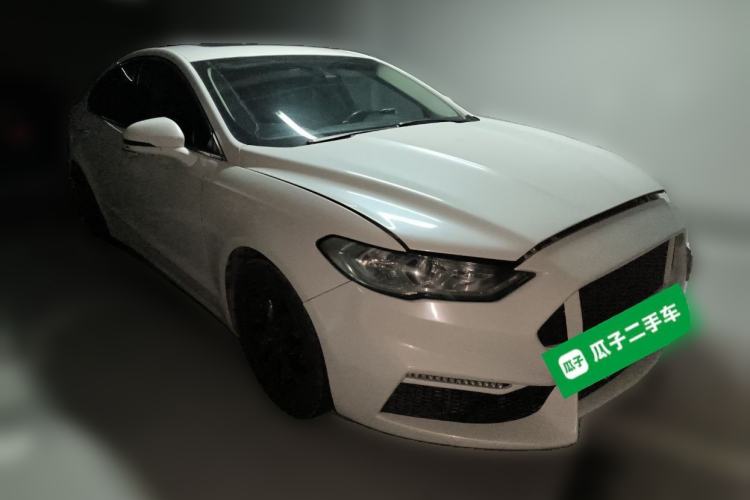 Used Ford Mondeo 2017 EcoBoost 200 Stylish Model
