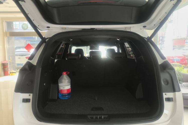 Used JETOUR X90 2022 Zilong 2.0T DCT Changsheng Edition 5-seater