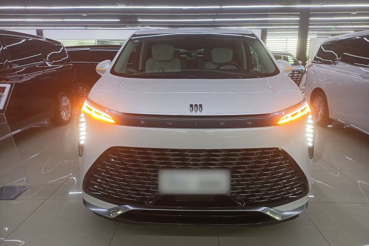 Used Buick Century 2025 2.0T Seven-Seater Yinshi Edition
