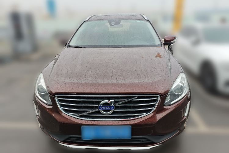 Used Volvo XC60 2015 T5 Smart Upgrade Model Front
