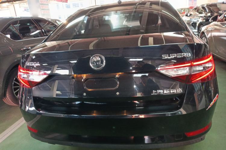 Used Skoda Superb 2016 TSI280 DSG Advanced Edition