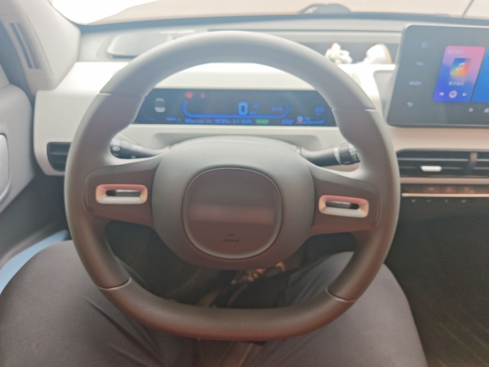 Geely Galaxy Panda 2024 Panda Mini 200km Endurance Bear — снимка 13