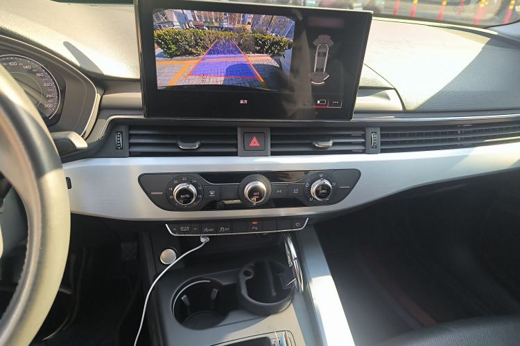 Used Audi A4L 2022 40 TFSI Fashion Dynamic Model