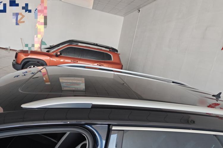 Used Volkswagen Tiguan L 2018 Facelift 330TSI Automatic Two-Wheel Drive Luxury Edition Roof