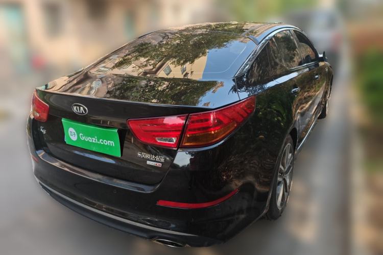 Used Kia K5 2015 2.0T Automatic T-Special