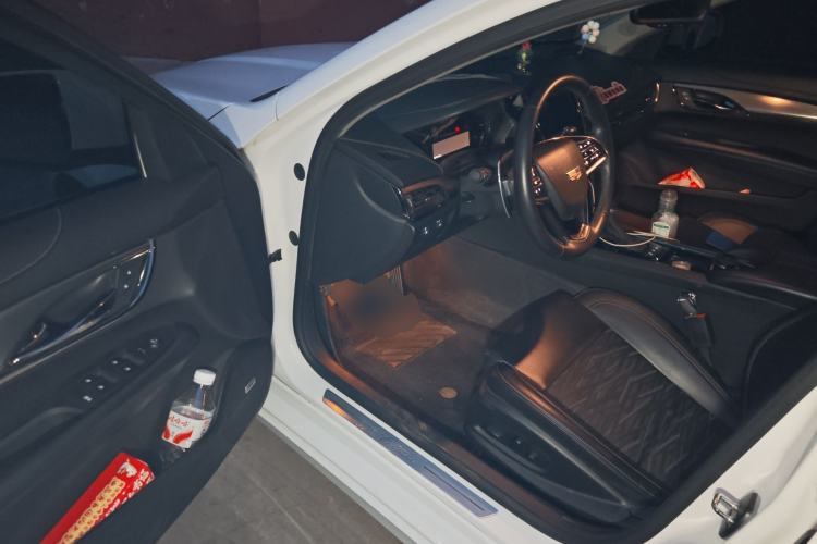 Used Cadillac ATS-L 2017 28T Tech Edition Driver Seat