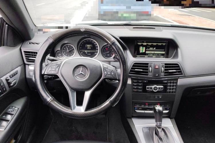 Used Mercedes-Benz E-Class 2012 E 260 CGI Coupe
